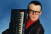 The Shuttleworths. John Shuttleworth (Graham Fellows). Copyright: BBC