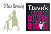 Silver Comedy Dave's Leicester Comedy Festival