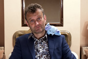 Sitcom Does.... Hugh Dennis. Copyright: North One Television