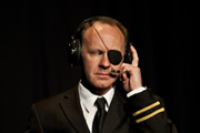 Sitcom Mission 2011. Eye Captain. Matthew Bates