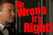 So Wrong It's Right. Charlie Brooker. Copyright: Zeppotron