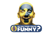 So You Think You're Funny? 2012