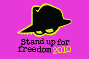 Stand Up For Freedom 2010