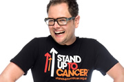 Stand Up To Cancer. Alan Carr