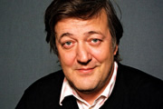 The Fry Chronicles. Stephen Fry. Copyright: BBC