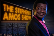 The Stephen K Amos Show. Stephen K Amos. Copyright: BBC