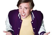 Steve Coogan As Alan Partridge And Other Less Successful Characters. Steve Coogan. Copyright: Baby Cow Productions