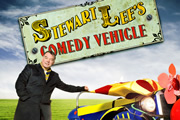 Stewart Lee's Comedy Vehicle. Stewart Lee. Copyright: BBC