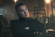 Stewart Lee's Comedy Vehicle. Stewart Lee. Copyright: BBC