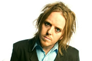 Strings. Jonny (Tim Minchin). Copyright: BBC