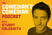 Comedian's Comedian Podcast with Stuart Goldsmith