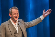 Tonight At The London Palladium. Alexander Armstrong. Copyright: ITV Studios