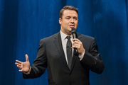 Tonight At The London Palladium. Jason Manford. Copyright: ITV Studios