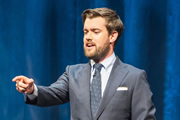 Tonight At The London Palladium. Jack Whitehall. Copyright: ITV Studios