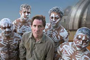 Supernova. Paul Hamilton (Rob Brydon). Copyright: Hartswood Films Ltd