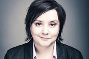 Susan Calman. Copyright: Alan Peebles / BBC