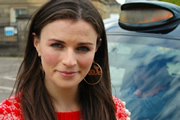 Taxi Gags. Aisling Bea