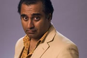 That's No Job For An Asian. Sanjeev Bhaskar. Copyright: Ladbroke Productions