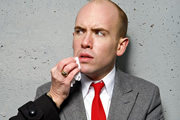 The Correspondent. Tom (Tom Allen). Copyright: BBC