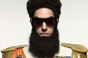 The Dictator. Sacha Baron Cohen