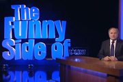 The Funny Side Of.... Clive Anderson. Copyright: BBC