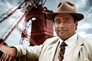 The Indian Doctor. Dr. Prem Sharma (Sanjeev Bhaskar). Copyright: Rondo / Avatar