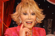 The Joan Rivers Position. Joan Rivers. Copyright: So Television