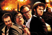 The League Of Gentlemen's Apocalypse