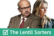 The Lentil Sorters. Copyright: Pozzitive Productions