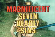The Magnificent Seven Deadly Sins. Stripping Girl (Felicity Devonshire). Copyright: Tigon British Film Productions