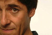 The Mark Steel Solution. Mark Steel. Copyright: BBC