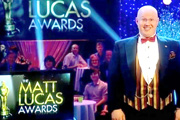 The Matt Lucas Awards. Matt Lucas. Copyright: John Stanley Productions / BBC