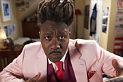 The One.... Lenny Henry. Copyright: BBC / Little Britain Productions