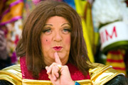 Michael Grade's History Of The Pantomime Dame. Michael Grade. Copyright: Finestripe Productions
