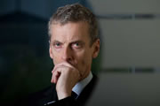 The Thick Of It. Malcolm Tucker (Peter Capaldi). Copyright: BBC