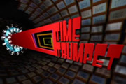 Time Trumpet. Copyright: BBC