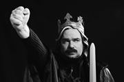 Toast Of London. Steven Toast (Matt Berry). Copyright: Objective Productions