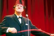 Tommy Cooper - Just Like This!. Tommy Cooper. Copyright: Made In Manchester Productions