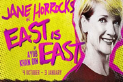 Trafalgar Transformed - East Is East with Jane Horrocks