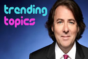 Trending Topics. Jonathan Ross