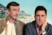 The Trip. Image shows from L to R: Steve (Steve Coogan), Rob (Rob Brydon). Copyright: Baby Cow Productions / Arbie