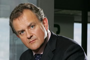 Twenty Twelve. Ian Fletcher (Hugh Bonneville). Copyright: BBC