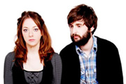 Two Episodes Of Mash. Image shows from L to R: Diane Morgan, Joe Wilkinson. Copyright: BBC