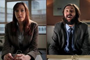 Two Episodes Of Mash. Image shows from L to R: Diane Morgan, Joe Wilkinson