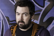 Uncle. Andy (Nick Helm). Copyright: Baby Cow Productions