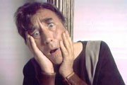 Up Pompeii!. Lurcio (Frankie Howerd). Copyright: BBC / London Weekend Television