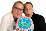 Vic and Bob's Afternoon Delights. Image shows from L to R: Vic Reeves, Bob Mortimer