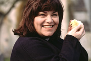 The Vicar Of Dibley. Geraldine Grainger (Dawn French). Copyright: Tiger Aspect Productions