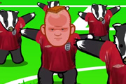 Realistic Football Badgers