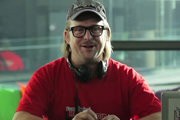 Ivan Brackenbury. Tom Binns